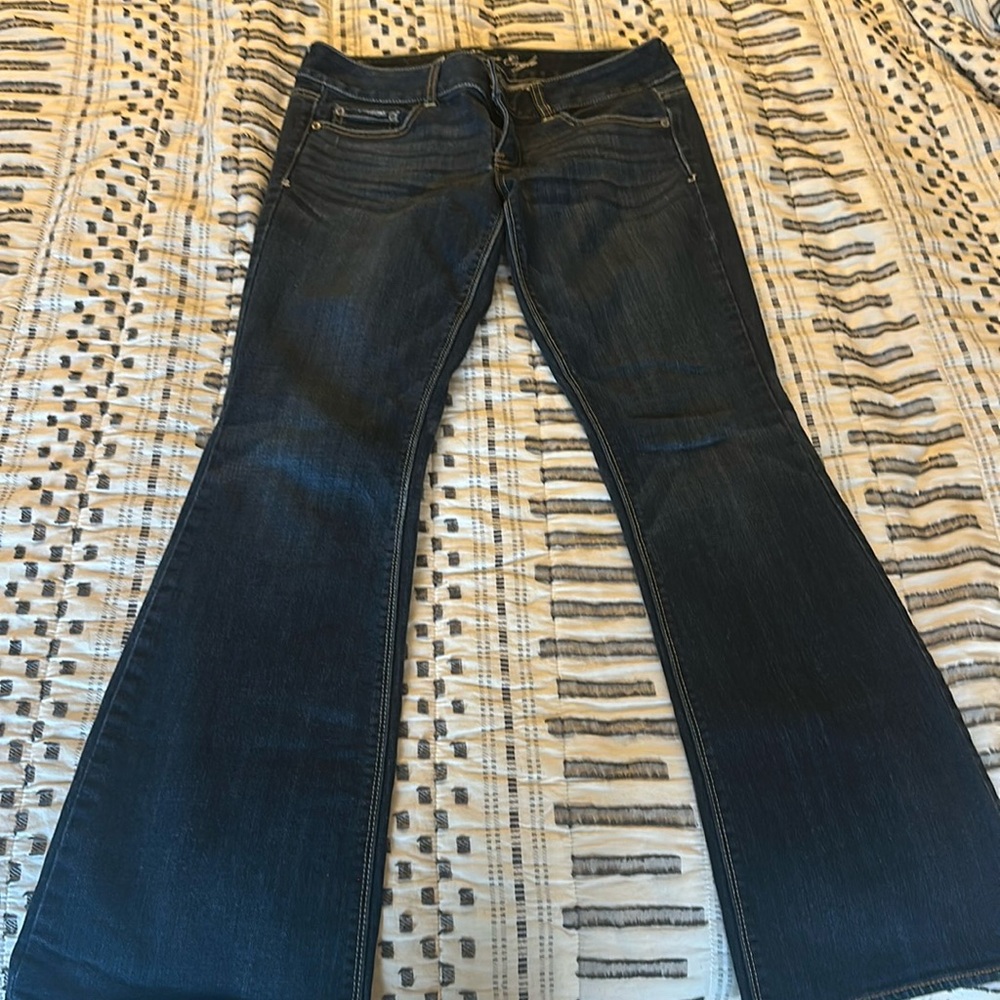 American eagle jeans size 8 reg artist